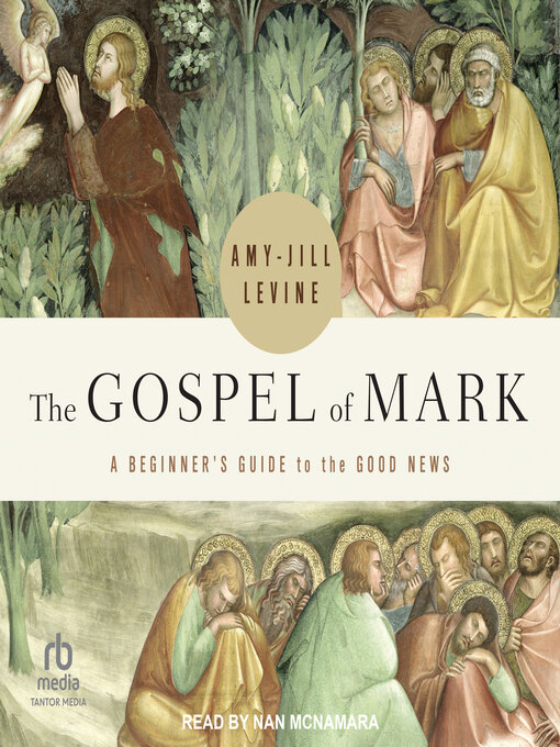 Title details for The Gospel of Mark by Amy-Jill Levine - Available